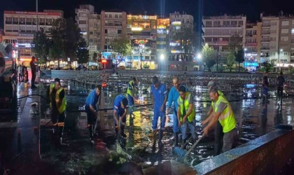 Aydın, Büyükşehirle daha yeşil bir görünüme kavuşuyor