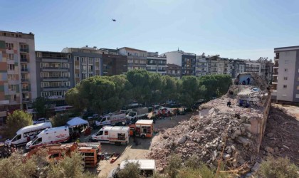 Aydında 7 büyüklüğünde deprem tatbikatı gerçekleştirildi