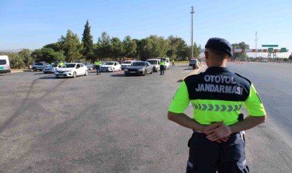 Aydında Otoyol Jandarma Komutanlığı göreve başladı