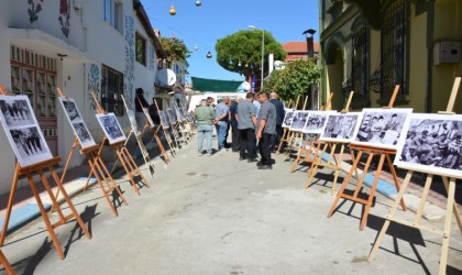 Babadağın zengin tarihine ışık tutan fotoğraflar 6. BabaFestte görücüye çıktı