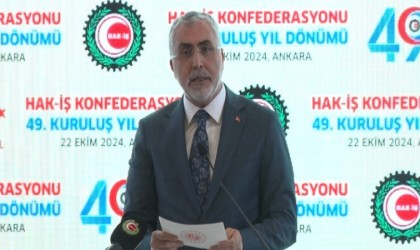 Bakan Işıkhan: “Belediyelerden atılan işçiler için harekete geçerek hukuki hakları için mücadelemizi yürütüyoruz”