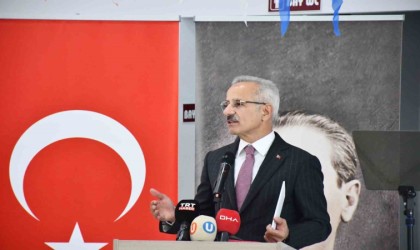 “Bakan Uraloğlu: 22 yılda 277 milyar doların üstünde yatırım gerçekleştirdik”