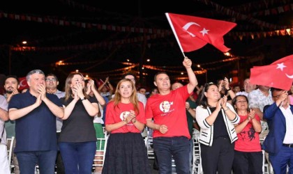 Balıkesirde 4 gün 4 gece Cumhuriyet coşkusu yaşanacak