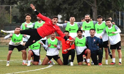 Balıkesirspor, Muğlaspor Maçına Hazırlıklarını Sürdürüyor