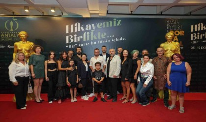 Balinanın Bilgisi filminin prömiyeri Antalyada yapıldı