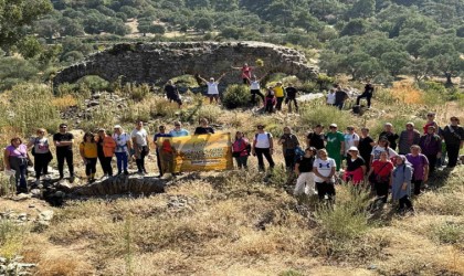 Başkan Çerçioğlundan Dünya Yürüyüş Gününde Aydına değer katan etkinlik