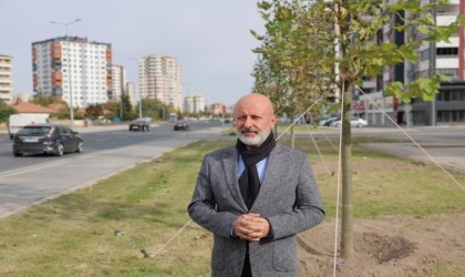 Başkan Çolakbayrakdar: Bahar ayında yemyeşil bir Kayseri ile uyanacağız