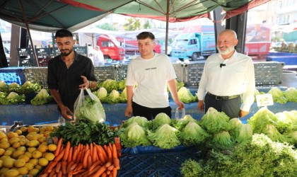 Başkan Çolakbayrakdar, “Kocasinanı daha da modernleştirmeye devam ediyoruz”