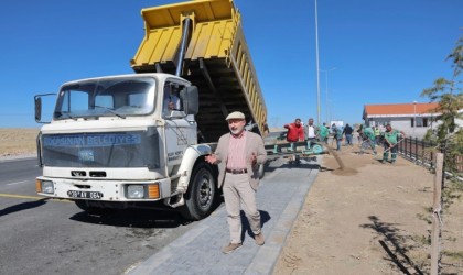 Başkan Çolakbayrakdar, Millet bahçesi, şehrin yeni gözdesi oldu