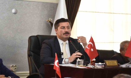 Başkan Özel, “hasta nakil ambulansı” için biriken parayı açıkladı