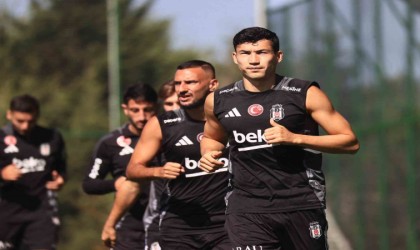 Beşiktaş, Gaziantep FK maçı hazırlıklarına başladı