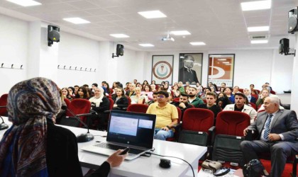 Bilecikte ‘Hastanelerde Eczacılık Hizmetleri semineri düzenlendi