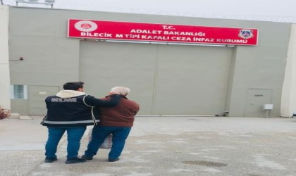 Bilecikte vergi kaçırmaktan aranan şahıs tutuklandı