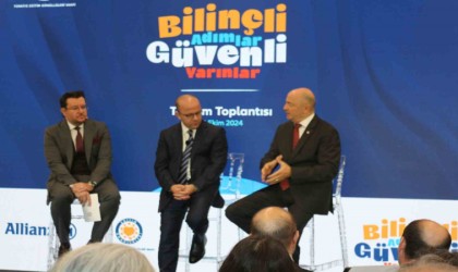 ‘Bilinçli Adımlar, Güvenli Yarınlar programı başlıyor