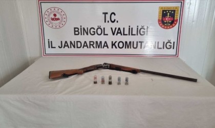 Bingölde uyuşturucu operasyonu: 4 gözaltı