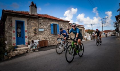 Bisiklet tutkunları Çeşmede buluşacak