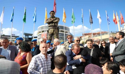 Bolu Belediyesi, 147. yılını İmaret Meydanının açılışıyla kutladı