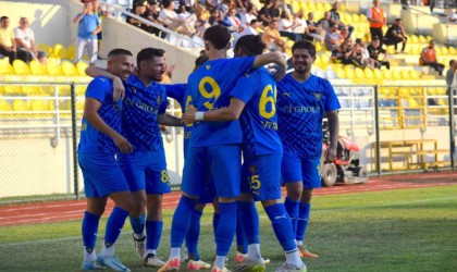 Bucaspor 1928, 2 hafta evinde oynayacak