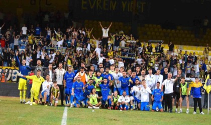 Bucaspor 1928, zirveye oynuyor