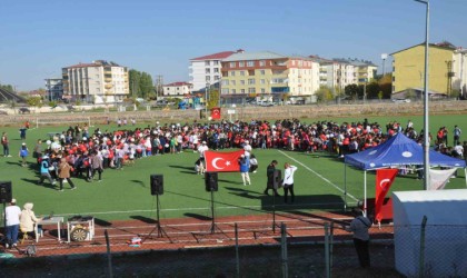 Bulanıkta ‘2. Geleneksel Spor Şenliği yapıldı