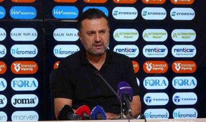 Bülent Uygun: Futbolcu kardeşlerim müthiş bir geri dönüş sergiledi