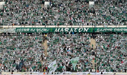 Bursaspor - Kahramanmaraşspor maçı kapalı gişe oynanacak