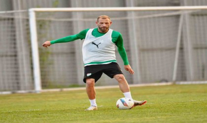 Bursaspor çift kale maç yaptı