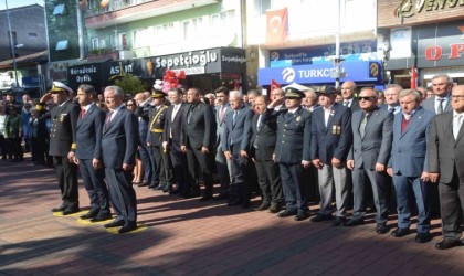 Çaycumada Cumhuriyet Bayramı coşkusu başladı