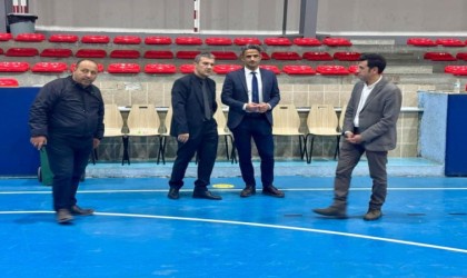 Çaycumada spor salonu bakım ve onarıma giriyor