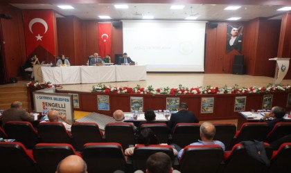 Çayırova Belediyesinin 2025 tahmini bütçesi 2 milyar 295 milyon TL