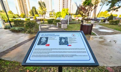 Çek-Türk İşbirliği Parkı açılıyor