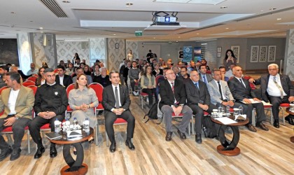 Çeşme Yarımadası Deniz Çevresi Sorunları ve Çözümleri Çalıştayı gerçekleştirildi