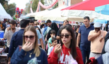 Ceviz Festivali, katılım rekoru Kırdı