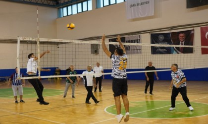 Çivrilde Amatör Spor Haftası voleybol turnuvasıyla başladı