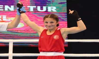 Cizreli milli sporcu, U-22 Avrupa Boks Şampiyonasına hazırlanıyor