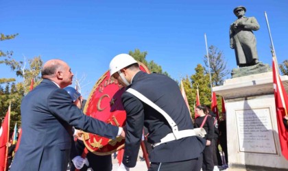 Çorumda Cumhuriyet Bayramı kutlamaları başladı