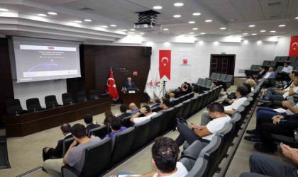 Cumhurbaşkanlığı Dijital Dönüşüm Ofisi Birim Sorumlusu Özer: Dijital Yüzyılda Adana öncü şehirlerden biri olacak