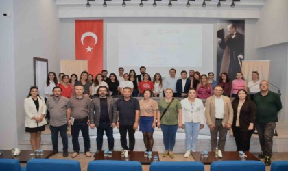 Denizli OSBde Sürdürülebilir Çevre Yönetimi semineri düzenlendi