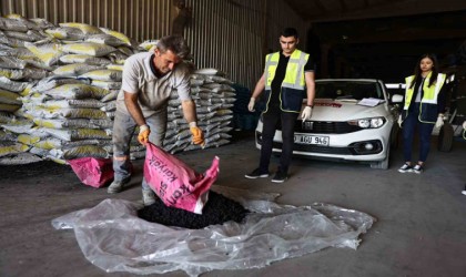 Denizlide hava kirliliğini azaltmak için kömür denetimlerine başladı