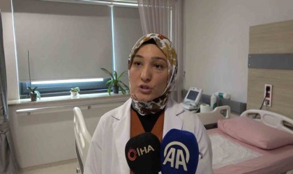 Dr. Aydoğdu: “Normal doğumun hem anne hem bebek üzerine çok olumlu etkileri vardır”