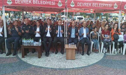 Dünya ve Türkiye birincileri Devrekte buluştu