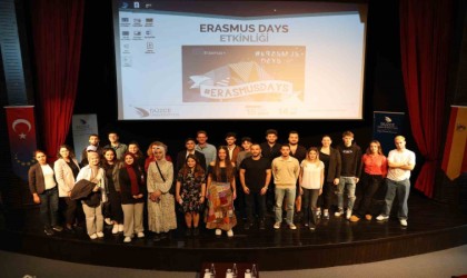 Düzce Üniversitesi, ErasmusDays İspanya gününü kutladı