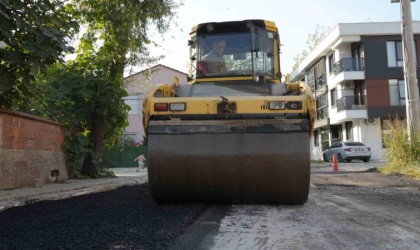 Düzcede yollar artık daha güvenli