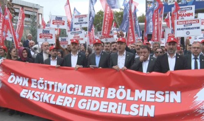 Eğitim-Bir-Senden şube müdürü ve dengi üst kadrolardaki eğitimcilere uzman ve başöğretmenlik unvanı hakkı tanınması talebi