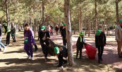 Elazığda ormanlar için el ele verildi