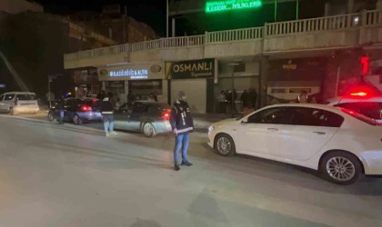 Elazığda polis suçlulara göz açtırmıyor