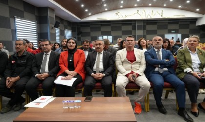 Elazığda, sivil katılım stratejisi ve eylem planı tanıtım toplantısı yapıldı