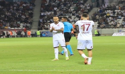 Elazığspora Ankara hakemi