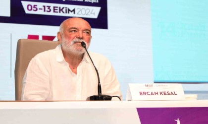 Ercan Kesal: Sinemaya edebiyatla girdim