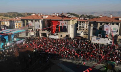 Erdoğan: “Allahtan bunların kahrını bekliyoruz”